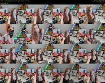H3llok1tty — 76 minute MyFreeCams cam show recording, SD, Mar 11, 2019