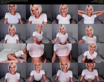 Jelisse_J — 43 minute MyFreeCams cam show recording, 480p, Mar 10, 2019