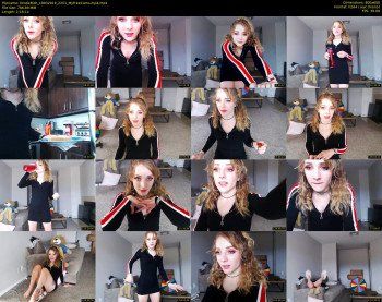 KristieBish — 139 minute MyFreeCams cam show recording, 480p, Mar 10, 2019