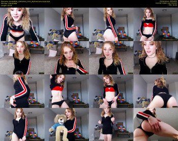 KristieBish — 41 minute MyFreeCams cam show recording, 480p, Mar 10, 2019