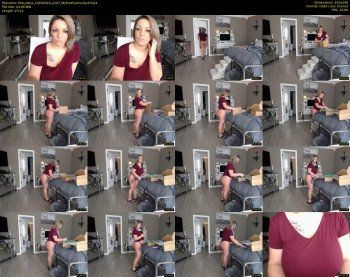 Miss_Nina — 24 minute MyFreeCams cam show recording, SD, Mar 10, 2019