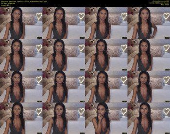 Morrenna — 14 minute MyFreeCams cam show recording, 480p, Mar 10, 2019