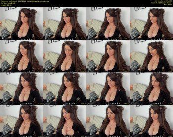 MyPhoeniX — 11 minute MyFreeCams cam show recording, 480p, Mar 10, 2019
