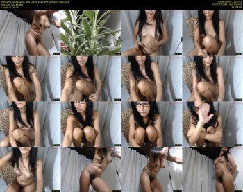 ViktoriaFox — 90 minute MyFreeCams cam show recording, SD, Mar 10, 2019