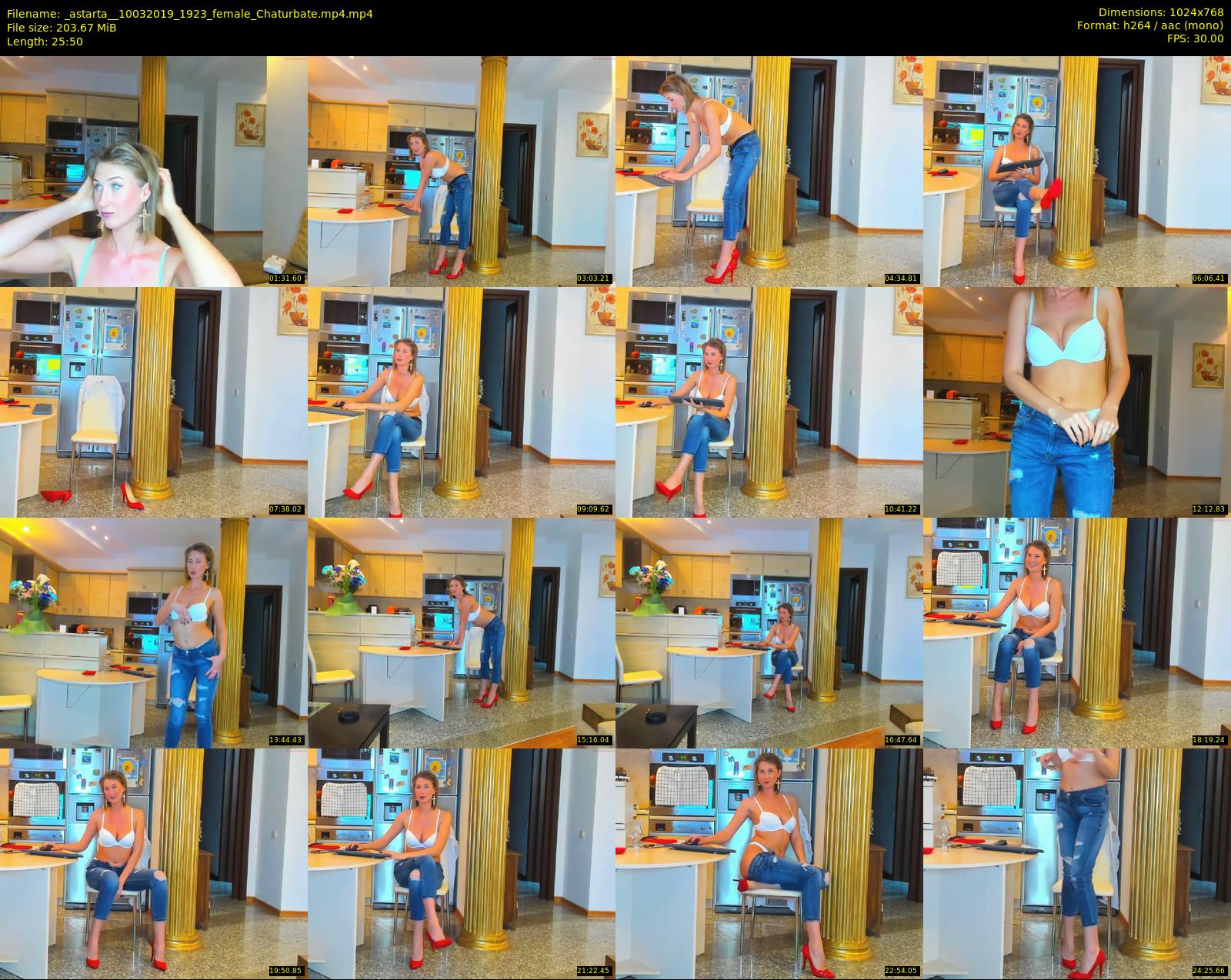 _astarta_ — 26 minute Chaturbate female cam show recording, 720p, Mar 10, 2019