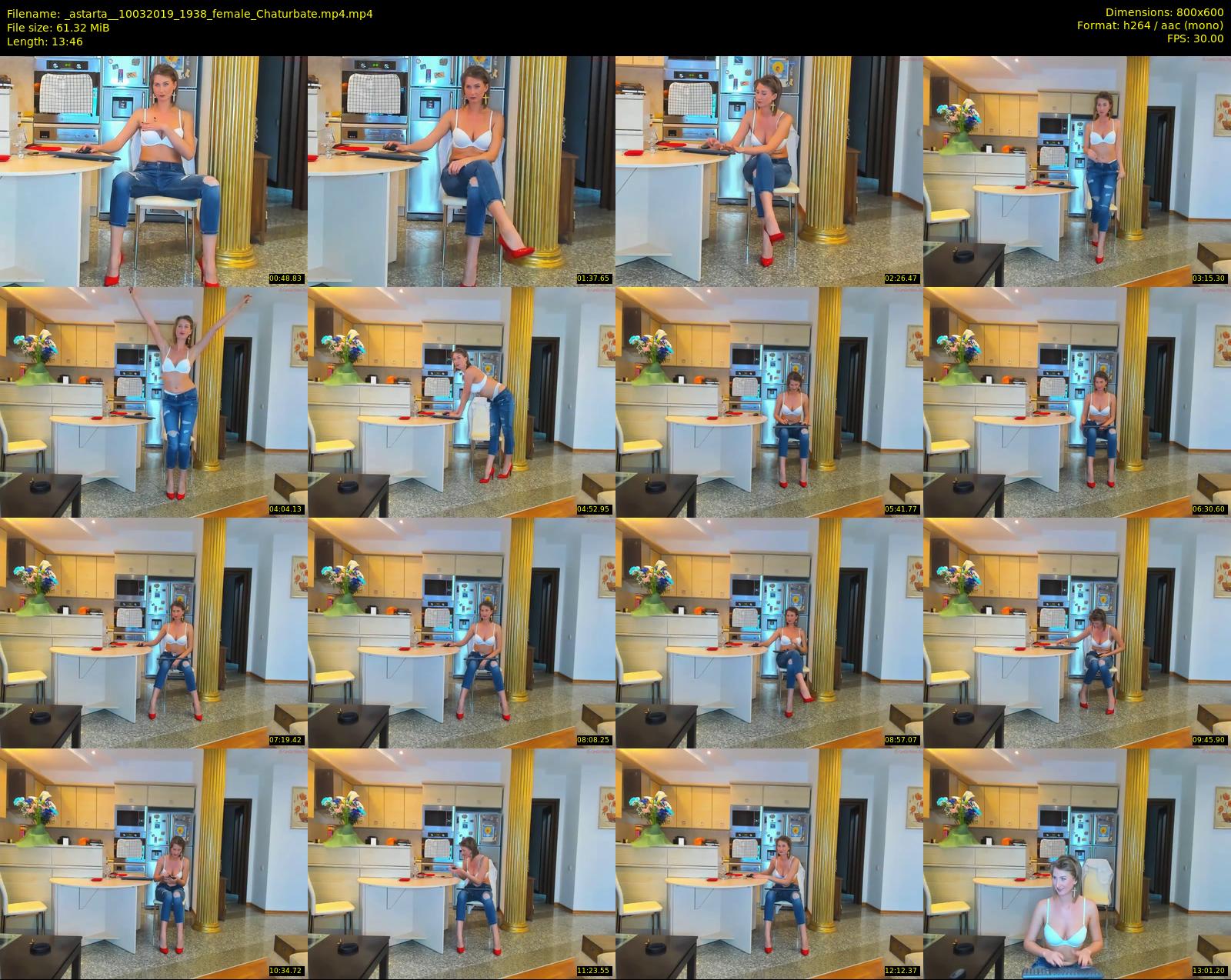 _astarta_ — 14 minute Chaturbate female cam show recording, 480p, Mar 10, 2019