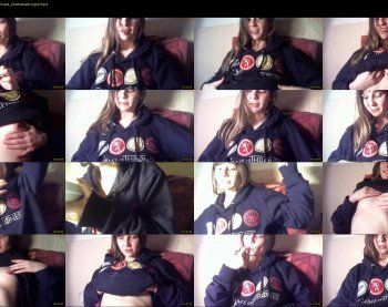 _meg — 13 minute Chaturbate female cam show recording, 480p, Mar 10, 2019