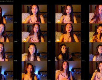 _pilya_ — 75 minute Chaturbate female cam show recording, 720p, Mar 10, 2019