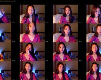 _pilya_ — 23 minute Chaturbate female cam show recording, 720p, Mar 11, 2019