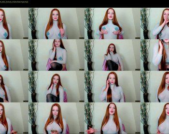 abogailmaartin — 52 minute Chaturbate female cam show recording, 1080p, Mar 10, 2019