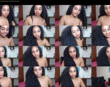 afrodita_smith08 — 37 minute Chaturbate female cam show recording, 720p, Mar 10, 2019