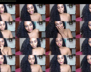 afrodita_smith08 — 3 minute Chaturbate female cam show recording, 720p, Mar 10, 2019
