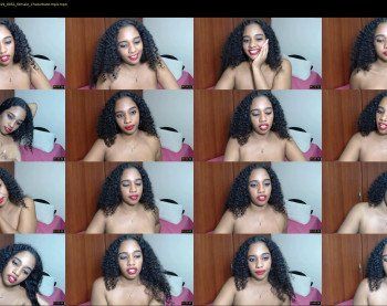 afrodita_smith08 — 2 minute Chaturbate female cam show recording, 720p, Mar 11, 2019