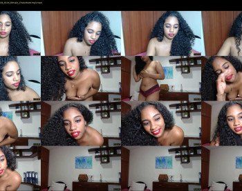 afrodita_smith08 — 44 minute Chaturbate female cam show recording, 720p, Mar 11, 2019