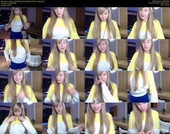 aleXis — 49 minute MyFreeCams cam show recording, 480p, Mar 10, 2019