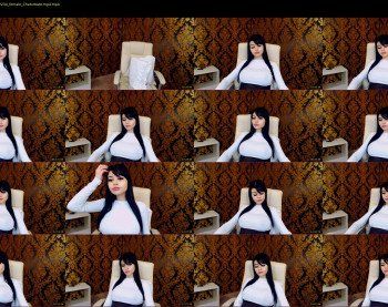 alexissadele — 22 minute Chaturbate female cam show recording, 720p, Mar 10, 2019