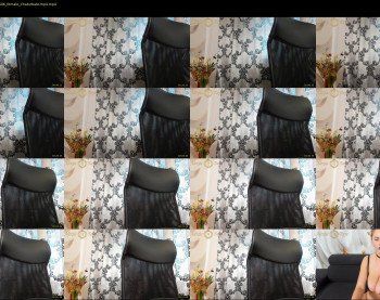 alexsisfaye — 12 minute Chaturbate female cam show recording, 1080p, Mar 10, 2019