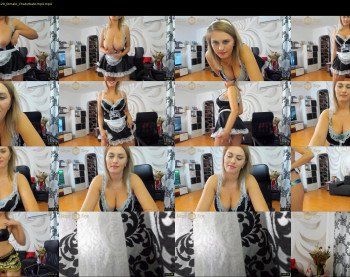 alexsisfaye — 24 minute Chaturbate female cam show recording, 1080p, Mar 10, 2019