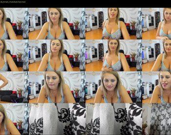 alexsisfaye — 18 minute Chaturbate female cam show recording, 1080p, Mar 10, 2019