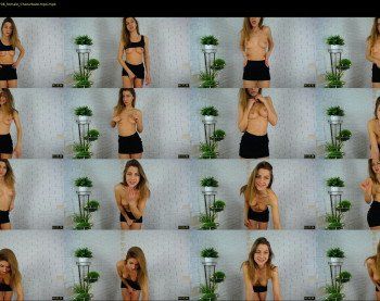 alisaa__fox — 6 minute Chaturbate female cam show recording, 1080p, Mar 10, 2019