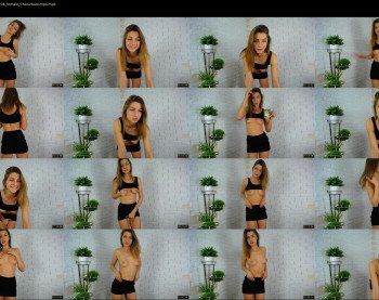 alisaa__fox — 15 minute Chaturbate female cam show recording, 1080p, Mar 10, 2019