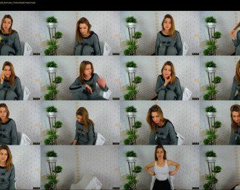 alisaa__fox — 47 minute Chaturbate female cam show recording, 1080p, Mar 10, 2019