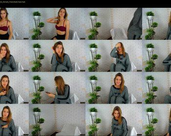alisaa__fox — 41 minute Chaturbate female cam show recording, 1080p, Mar 10, 2019