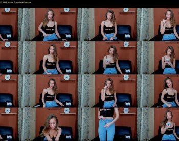 amazing_roxana — 29 minute Chaturbate female cam show recording, 720p, Mar 10, 2019