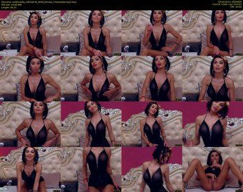 amberwillis — 7 minute Chaturbate female cam show recording, 480p, Mar 10, 2019