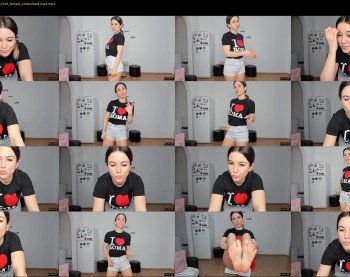 anayscaandy — 19 minute Chaturbate female cam show recording, 1080p, Mar 10, 2019