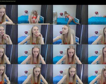 angeellina — 51 minute Chaturbate female cam show recording, 1080p, Mar 10, 2019