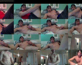 athleteguy55555 — 160 minute Chaturbate male cam show recording, 480p, Mar 11, 2019
