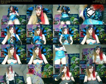 babyzelda — 32 minute Chaturbate female cam show recording, 480p, Mar 10, 2019
