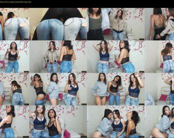 best_friends_team — 92 minute Chaturbate female cam show recording, 720p, Mar 10, 2019