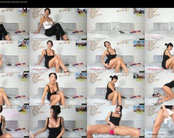 biancacruzzz — 16 minute Chaturbate female cam show recording, 4K, Mar 10, 2019