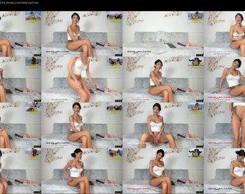biancacruzzz — 16 minute Chaturbate female cam show recording, 4K, Mar 10, 2019