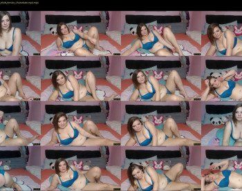 bouncinbooty — 56 minute Chaturbate female cam show recording, 1080p, Mar 10, 2019