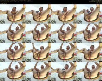 branfonhot — 20 minute Chaturbate male cam show recording, 480p, Mar 10, 2019