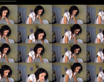 candy_rose_ — 3 minute Chaturbate female cam show recording, 720p, Mar 11, 2019