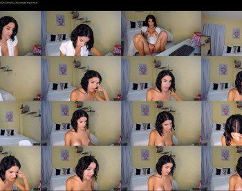 candy_rose_ — 71 minute Chaturbate female cam show recording, 720p, Mar 11, 2019