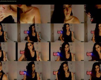 caroline_diazz — 12 minute Chaturbate female cam show recording, 720p, Mar 10, 2019