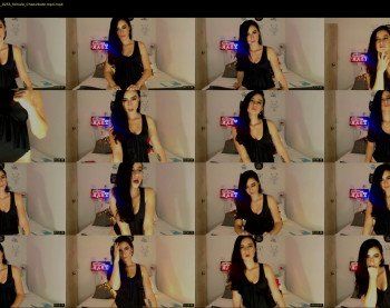 caroline_diazz — 70 minute Chaturbate female cam show recording, 720p, Mar 11, 2019