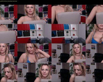 chanellmarilyn — 29 minute Chaturbate female cam show recording, 720p, Mar 11, 2019