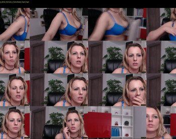 chanellmarilyn — 21 minute Chaturbate female cam show recording, 720p, Mar 11, 2019