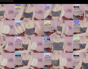 cherrycrush — 4 minute Chaturbate female cam show recording, 1080p, Mar 10, 2019