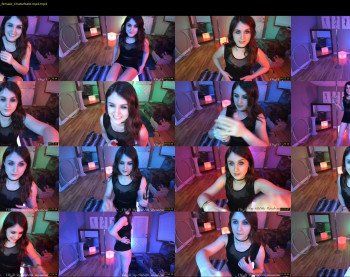 claireity — 28 minute Chaturbate female cam show recording, 720p, Mar 10, 2019