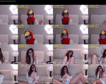 clara_chan — 33 minute Chaturbate female cam show recording, 1080p, Mar 10, 2019