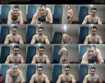 djmute — 71 minute Chaturbate male cam show recording, 480p, Mar 10, 2019