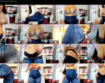 dolce4you69 — 70 minute Chaturbate female cam show recording, 720p, Mar 10, 2019