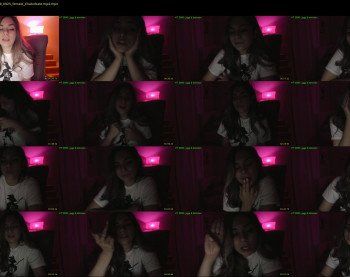 doubedeesarai — 6 minute Chaturbate female cam show recording, 1080p, Mar 10, 2019